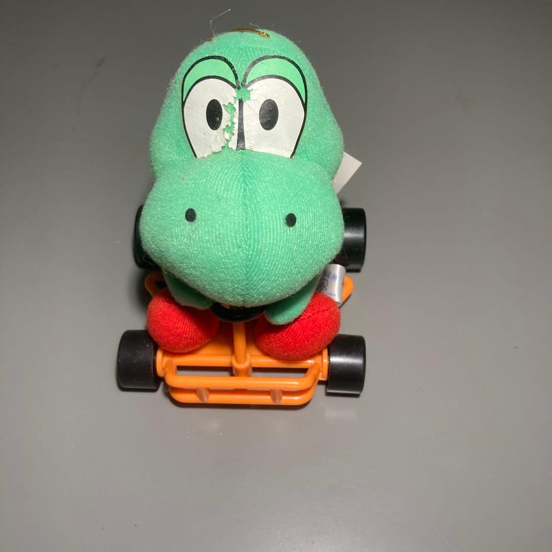 マリオカート ぬいぐるみ 5体セットの通販はau PAY マーケット - 輸入