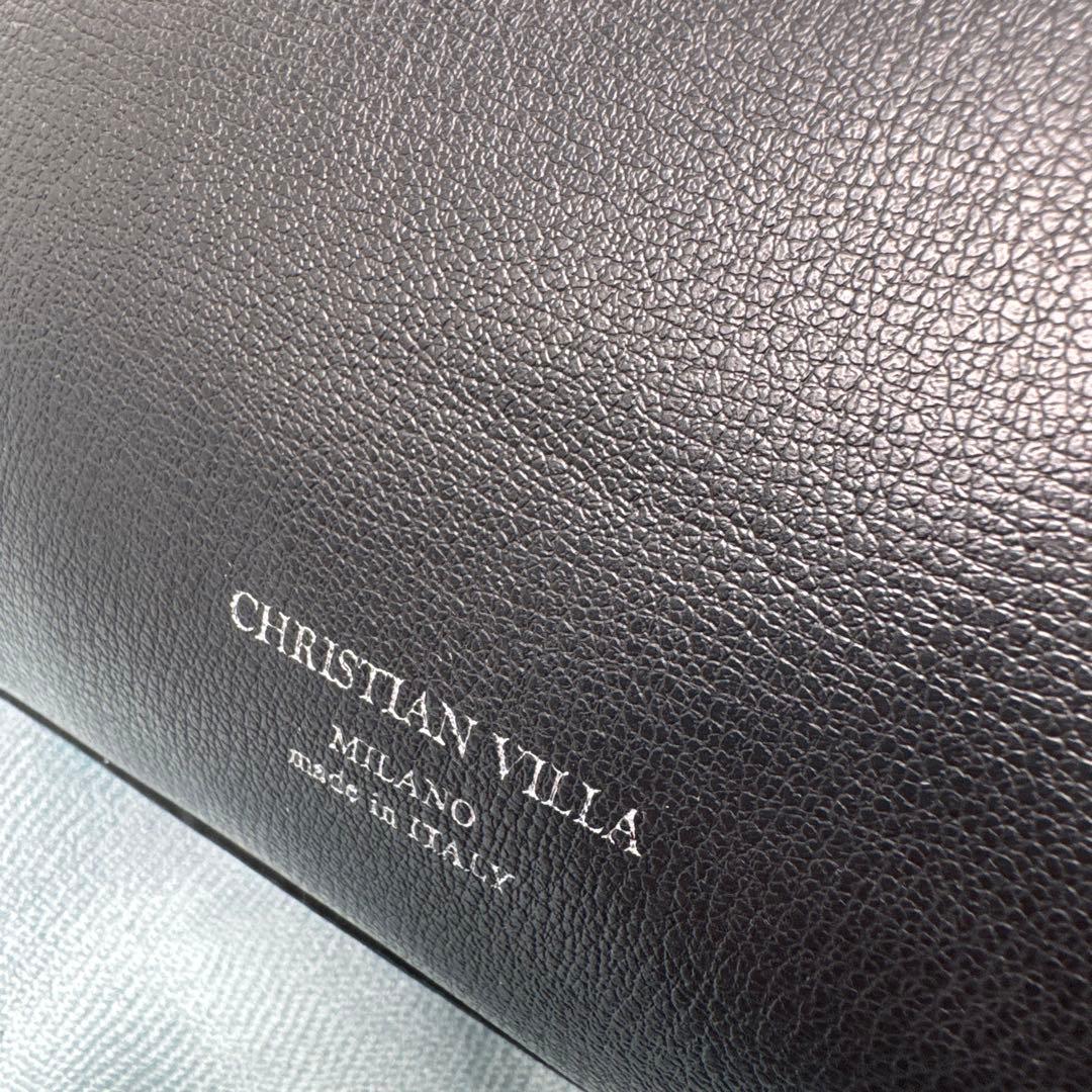 ✨ ユナイテッドアローズ 別注 クリスチャンヴィラ レザー ワン