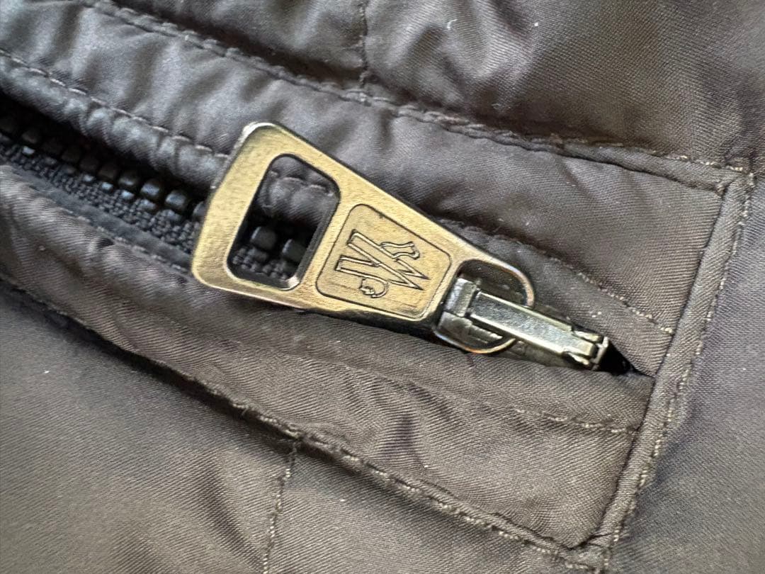 今だけ値下げ！モンクレール！今日、購入で明日発送！シャバリエ size