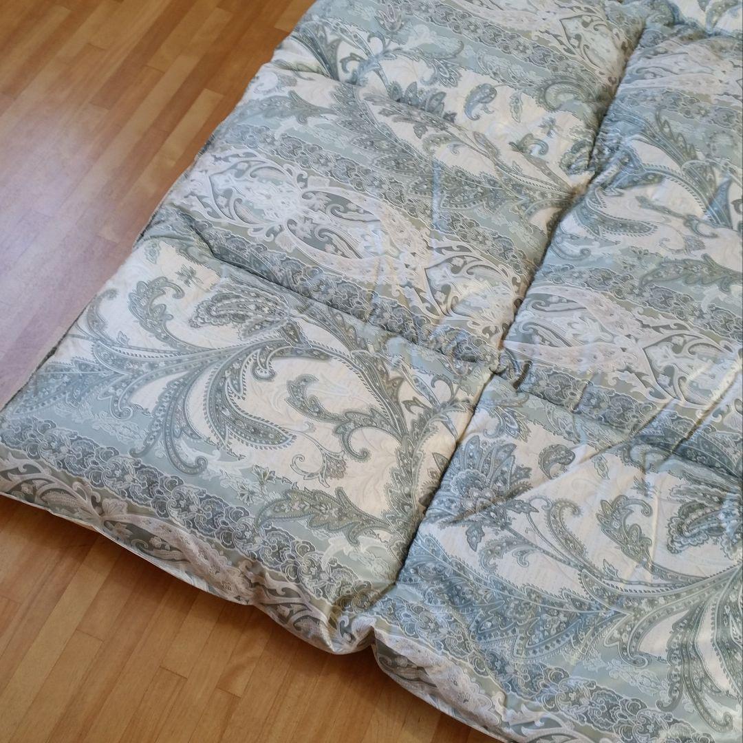 暖 増量 高級 ホテル仕様 丸洗い 抗菌 防臭 掛布団 安心 清潔 日本製