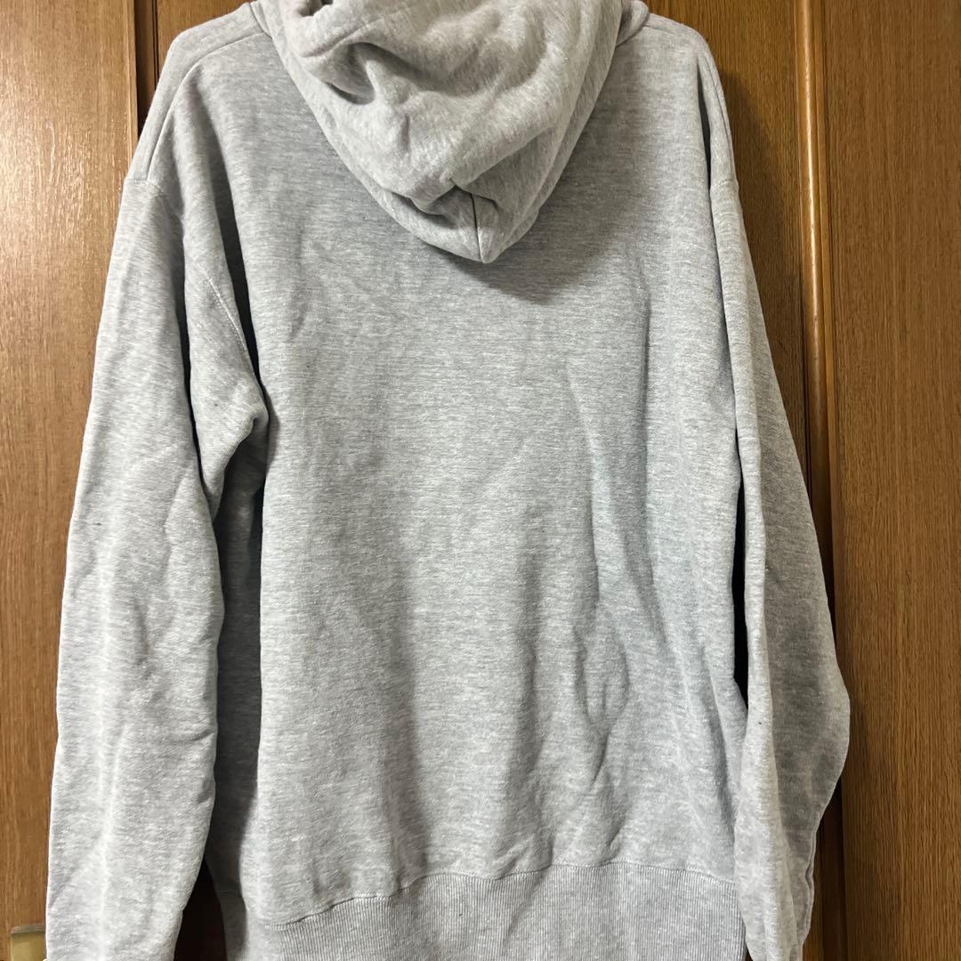 フォーリミ 04 Limited Sazabys グレー パーカー L - メルカリ