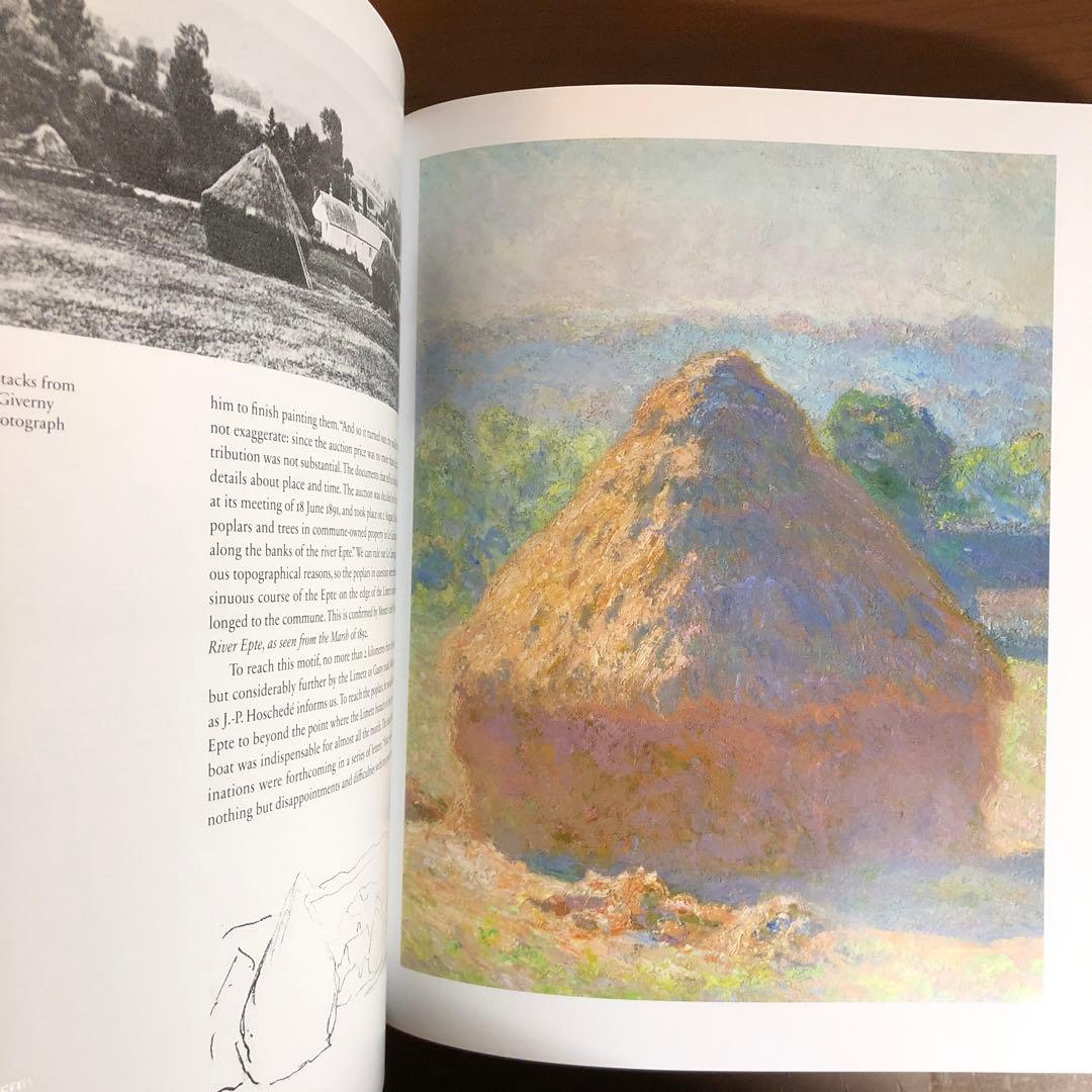 クロード・モネ: The Triumph of Impressionism 洋書 - メルカリ