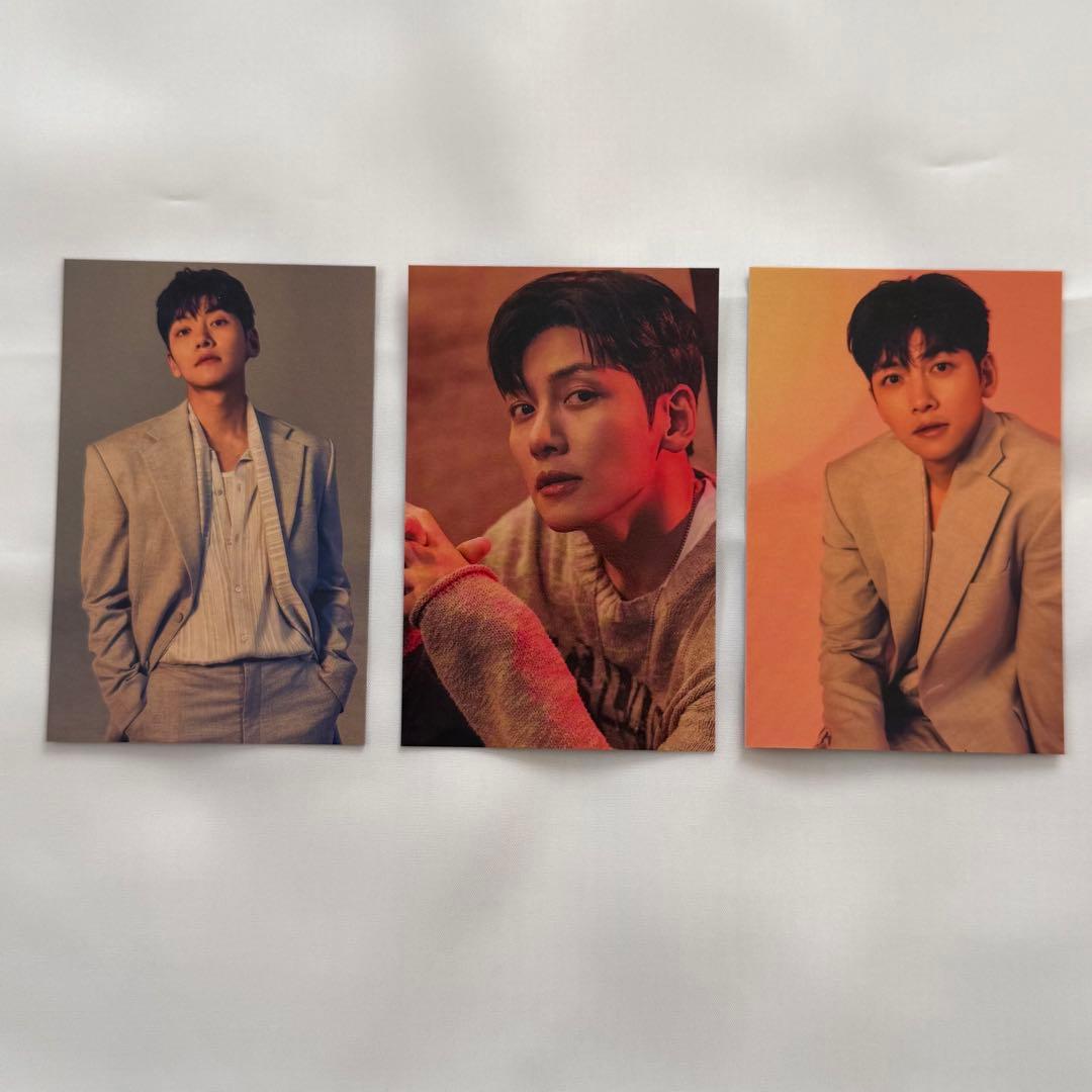 チチャンウク Assemble トレカ 3枚セット - メルカリ