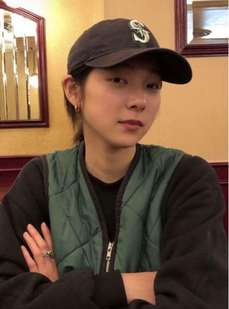 在原みゆ紀 着用シアトル・マリナーズキャップ - メルカリ