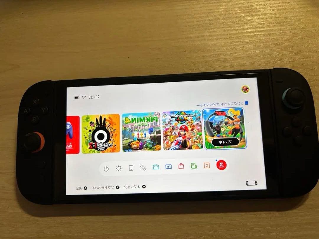 Nintendo Switch２ 本体 ブラック Joy-Con付き Nintendo Switch Console with Gray Joy-Con -(Japan Version