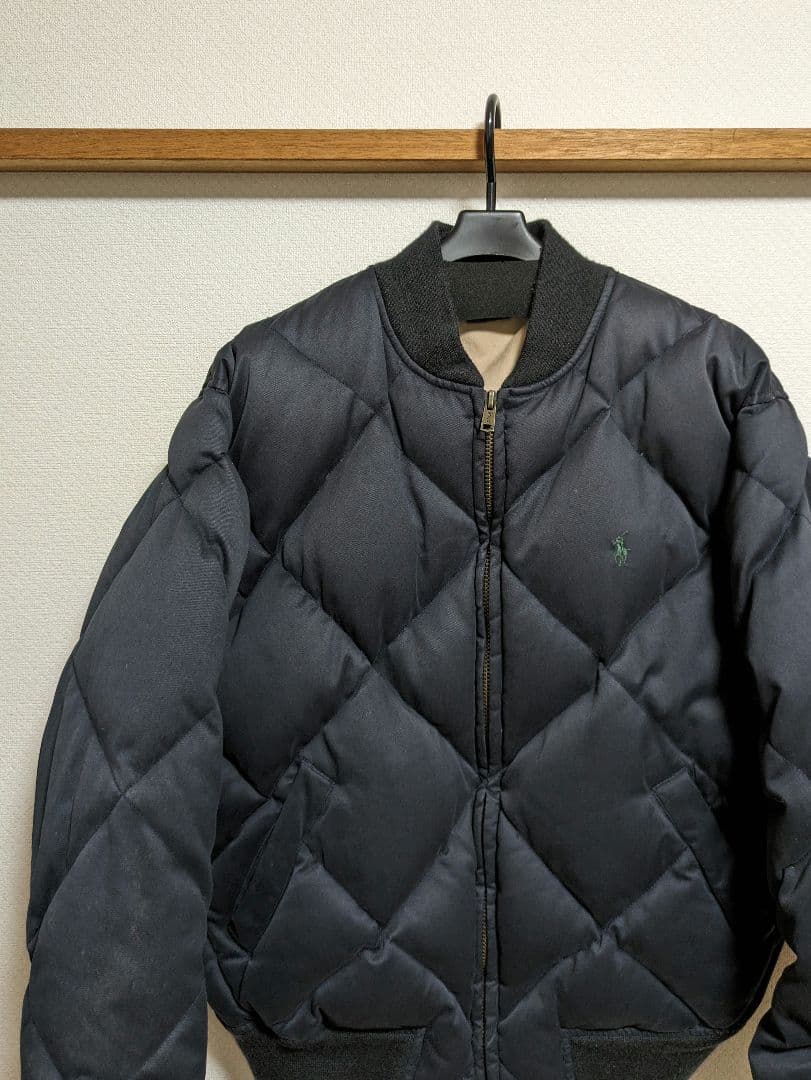 Polo ralph lauren スカイライナー型 ダウンジャケット - メルカリ