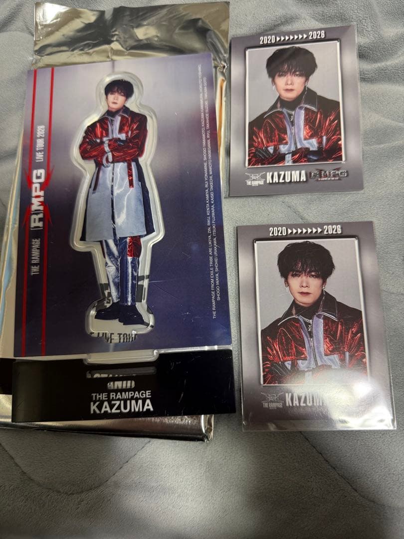 川村壱馬 アクリルスタンド - メルカリ