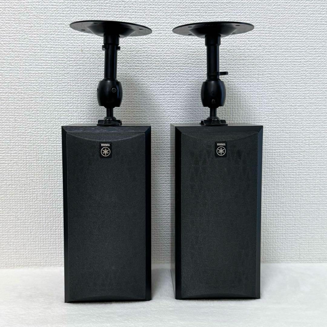 YAMAHA ヤマハ 天吊スピーカー NS-B210 2個セット 中古品 - メルカリ
