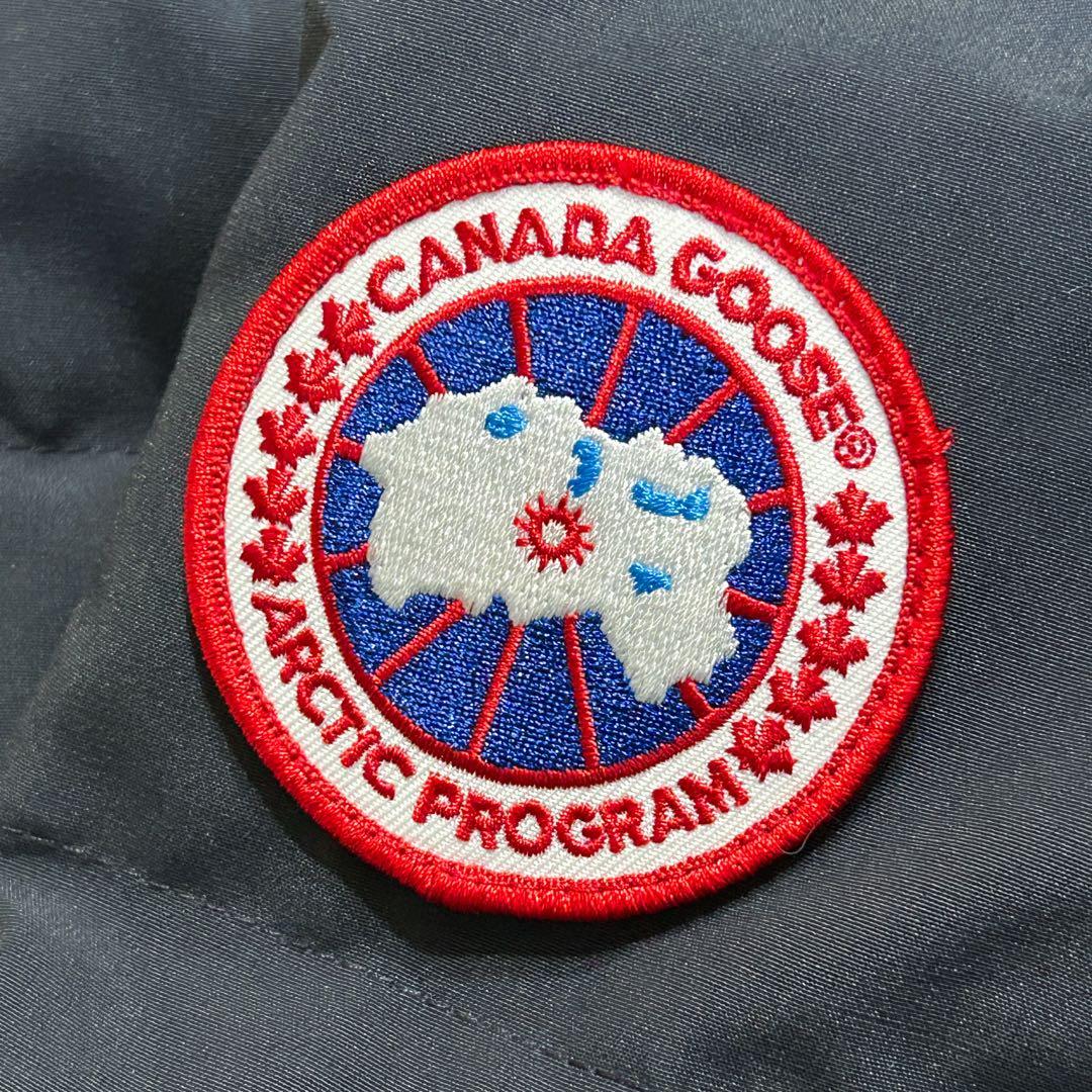 CANADA GOOSE LABRADOR HOODY 7958JM ダウン S - メルカリ