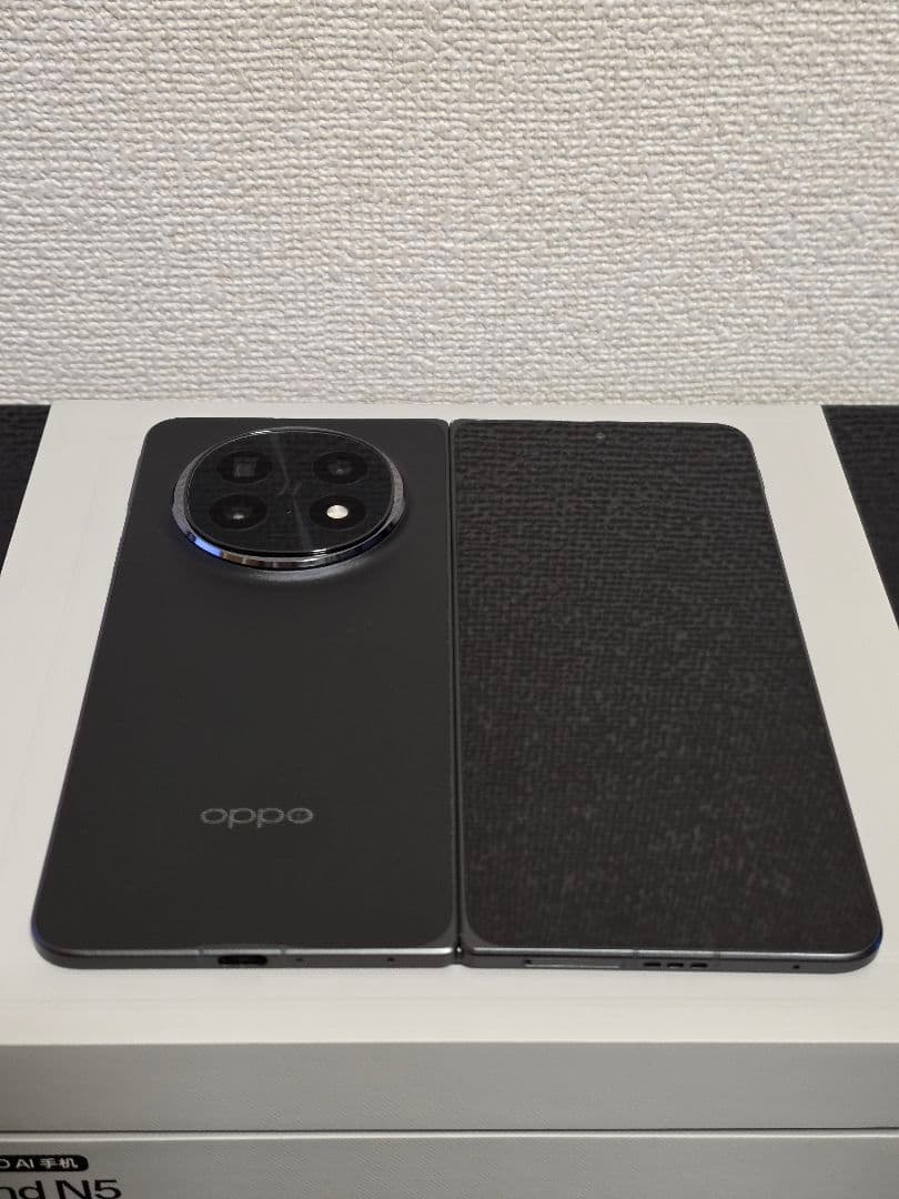 OPPO Find N5 本体 12GB+256GB OPPO Find N5 Specs | OPPO Global