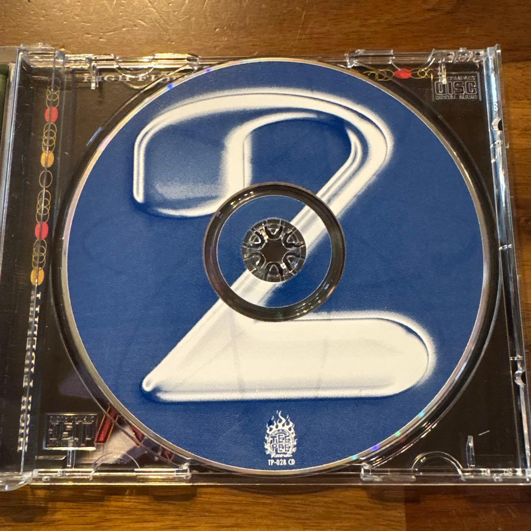 【輸入盤・希少】The Atomic Bitchwax II