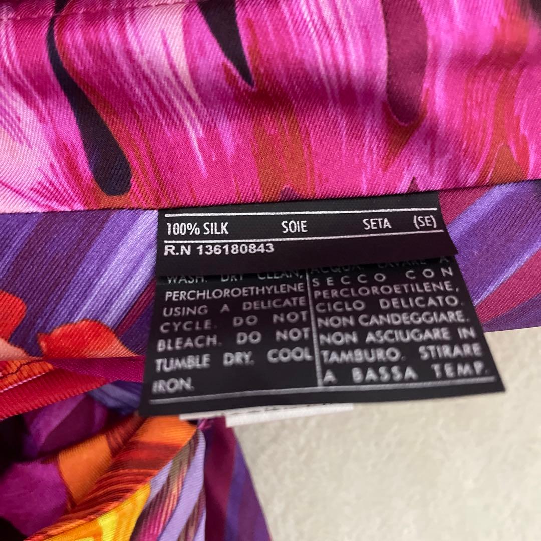 専用 シルク100%Salvatore Ferragamo