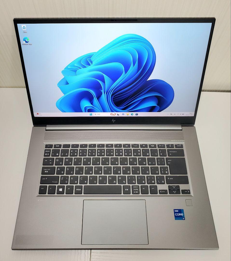 Windowsノート本体 ZBook G8 Corei7-11800H 32GB NVIDIA T1200 HP ZBook Power G8 - i7-11800H · NVIDIA T1200 · 15.6”, Full HD