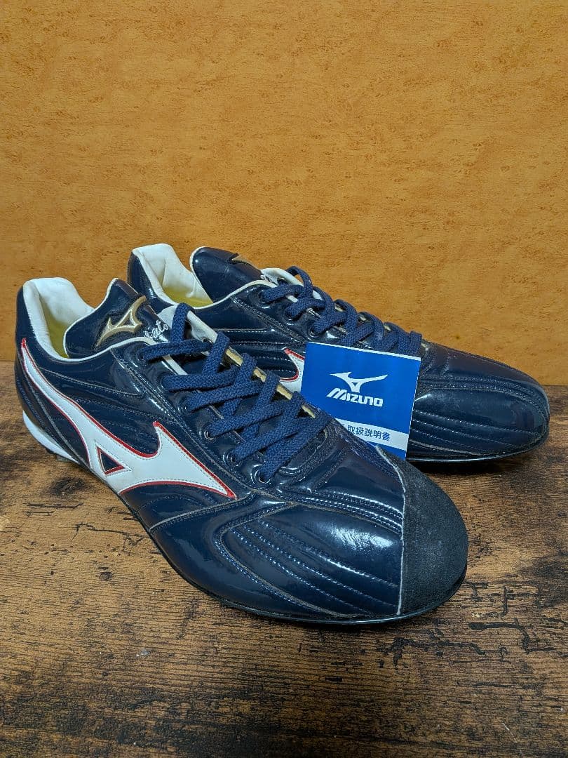 Mizuno ミズノ　野球　 オーダースパイク MIZUNO（ミズノ） あなただけのスパイクを作ろう グローバルエリート