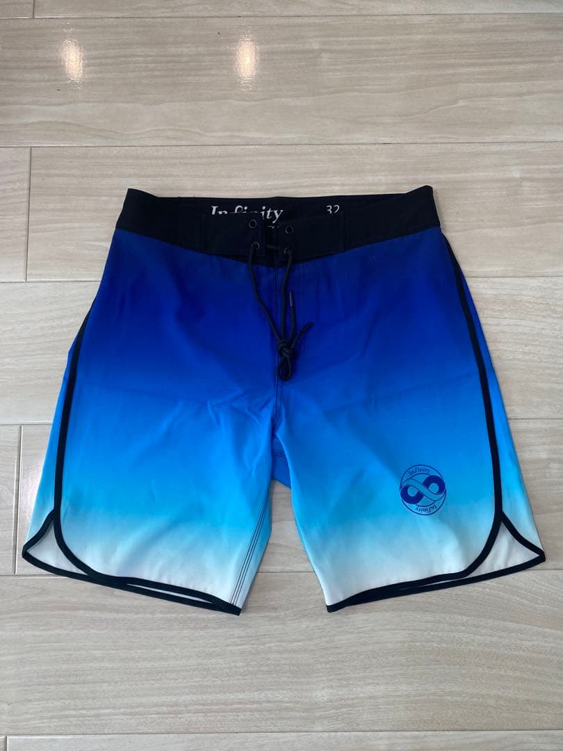 インフィニティ　サーフパンツ　32　K BLUE 楽天市場】【サイズ交換OK】 サーフパンツ フィジーク 水着 ボード