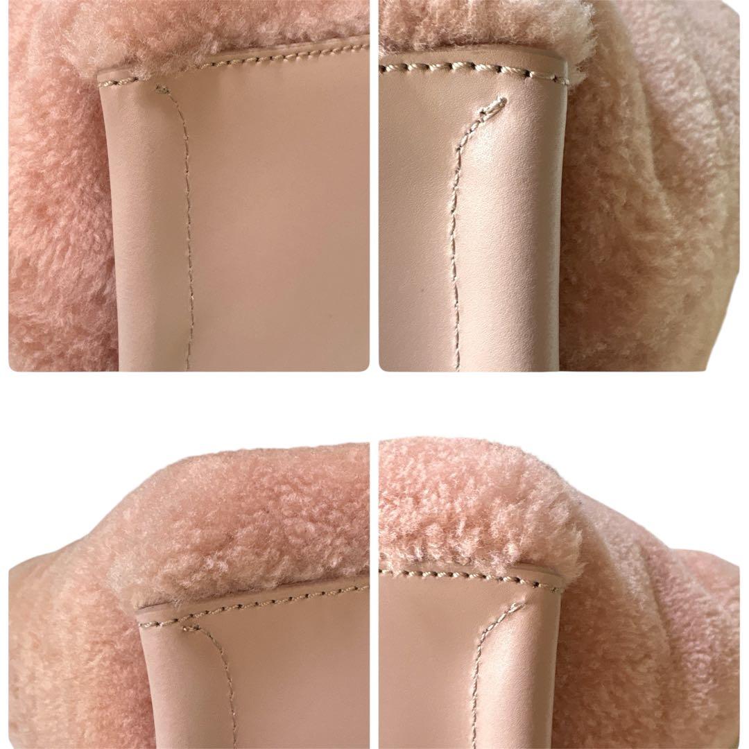 IACUCCI イアクッチ ソルベット S ショルダーバッグ ピンク 2way