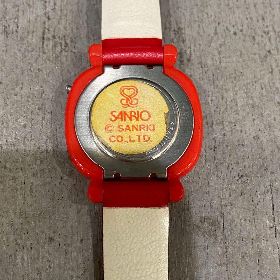 シチズン ハローキティ 1976 サンリオ 腕時計 デジタル 当時物 昭和