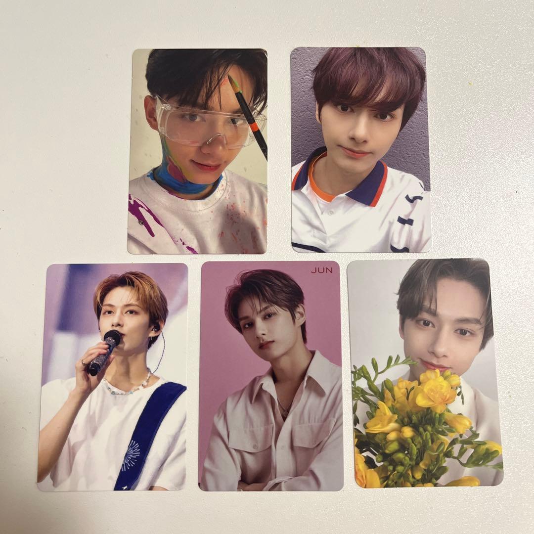 SEVENTEEN ジュン トレカ まとめ売り - メルカリ