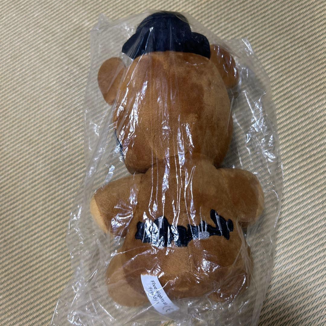 fnaf ウィザードフレディ ぬいぐるみ 25センチ ファイブナイツ - メルカリ