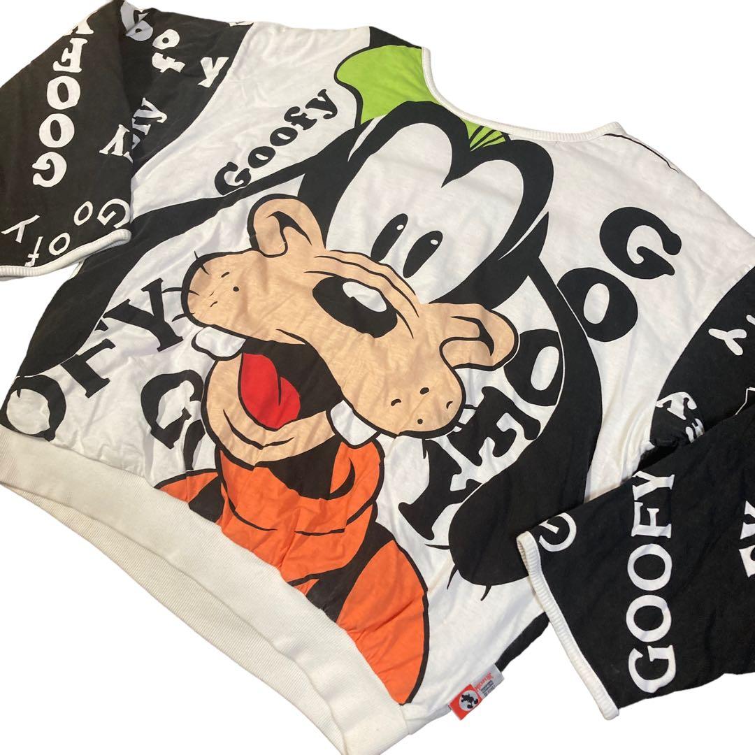 トップス VINTAGE Disney Mickey Inc Goofy Goofy Disney T-Shirts (1968-Now) for sale | eBay