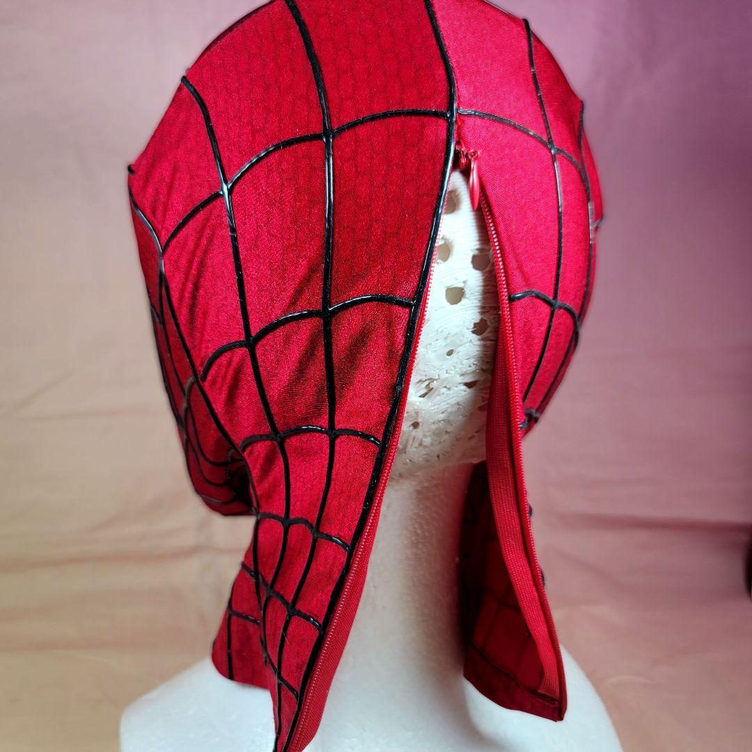 アメスパ2】新品 アメイジングスパイダーマン2 フルヘッドシェルマスク