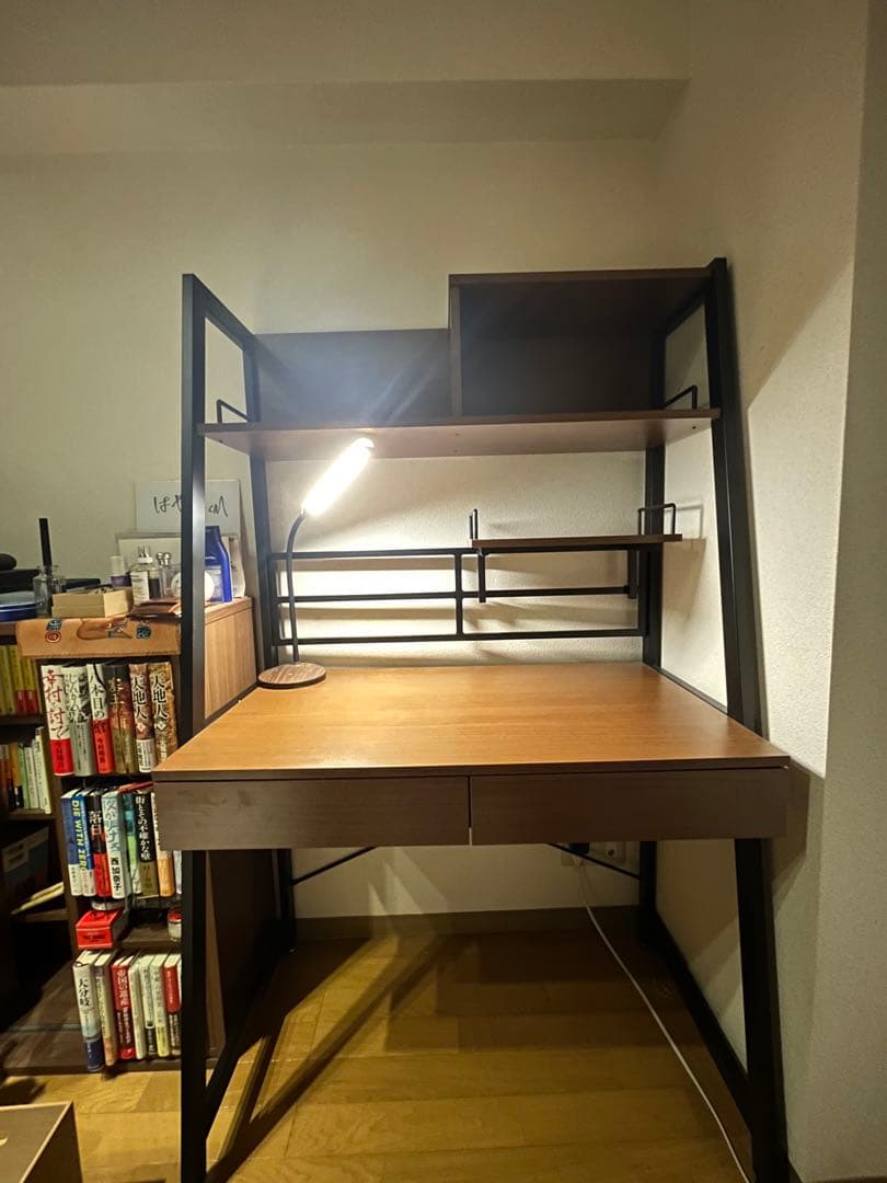 モダンデザイン 学習机 引き出し付き モダンデザイン 学習机 引き出し付き 楽天市場】【2/15限定！クーポン