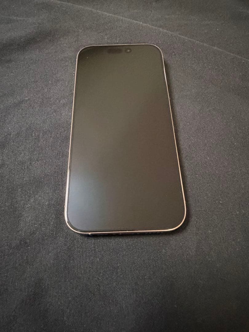 iPhone 16 Pro 256GB SIMフリー デザートチタニウム Apple iPhone 16 Pro 256GB SIMフリー [デザートチタニウム]投稿画像