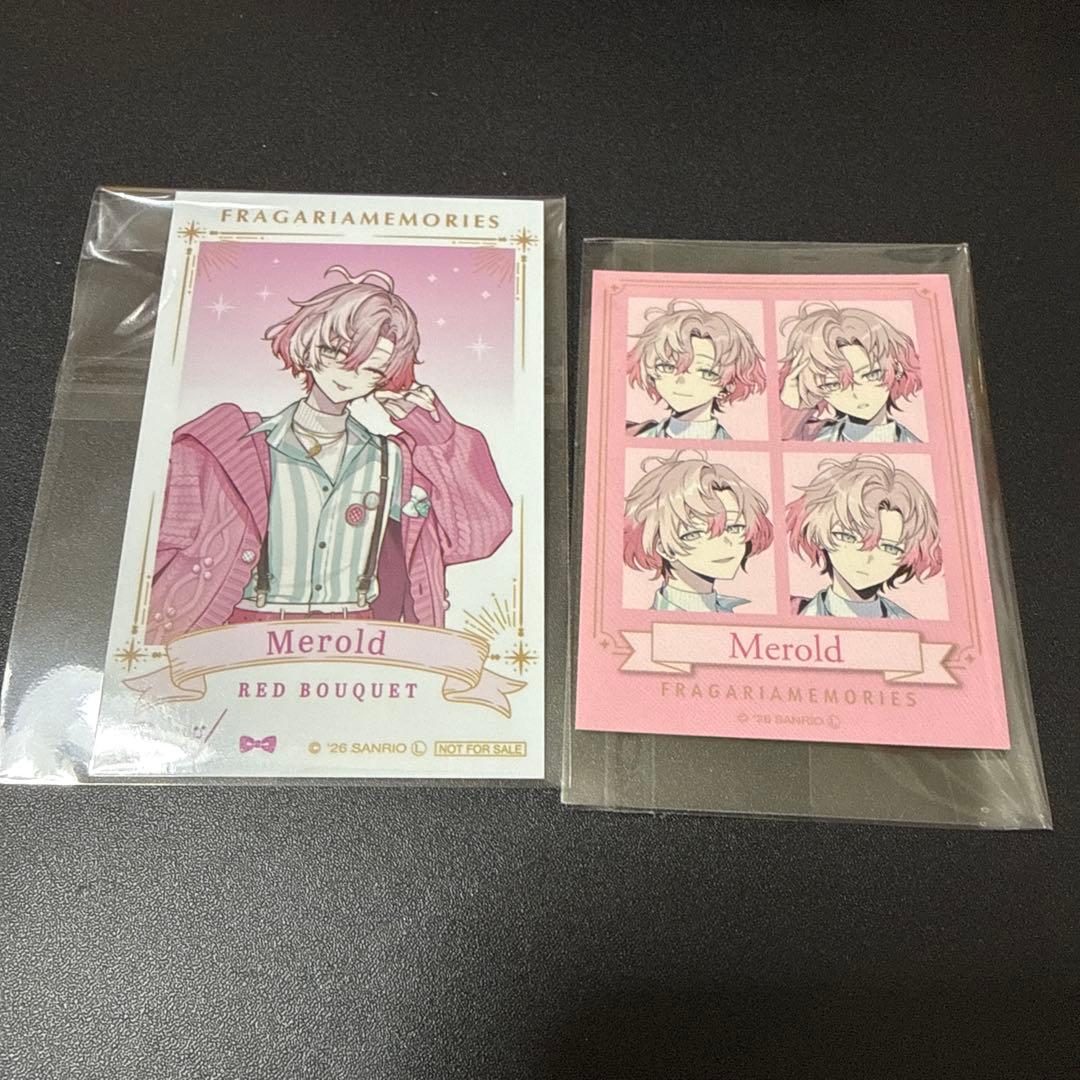 フラメモ 企画展 メロルド - メルカリ