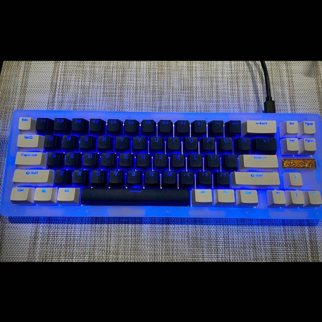 AKKO ACR PRO 68 キーボード AKKO ACR PRO 68 キーボード Akko ACR Pro 68 Mechanical Keyboard