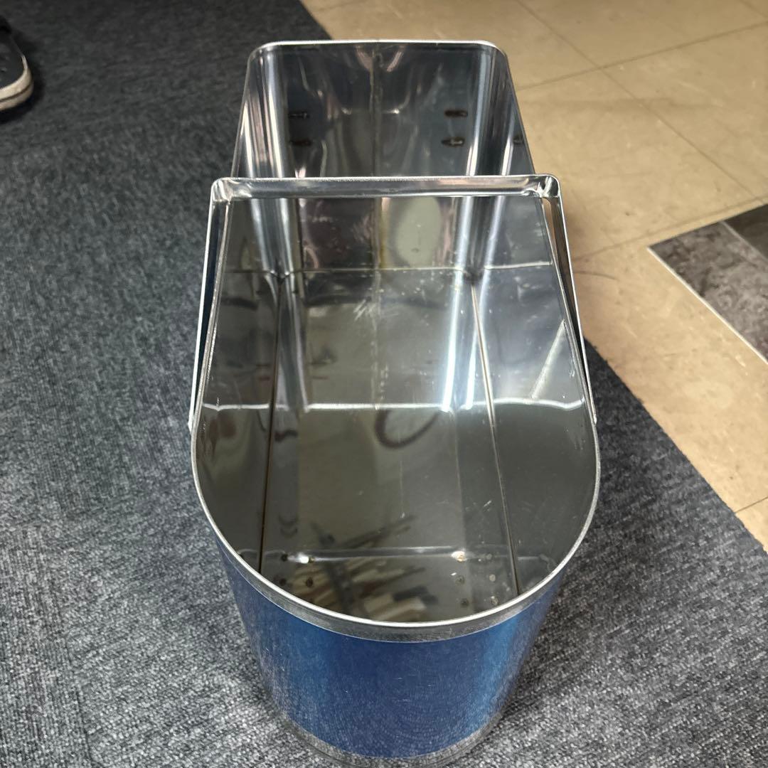 業務用 フライヤー 油受け タンク オイル缶 タニコー - メルカリ