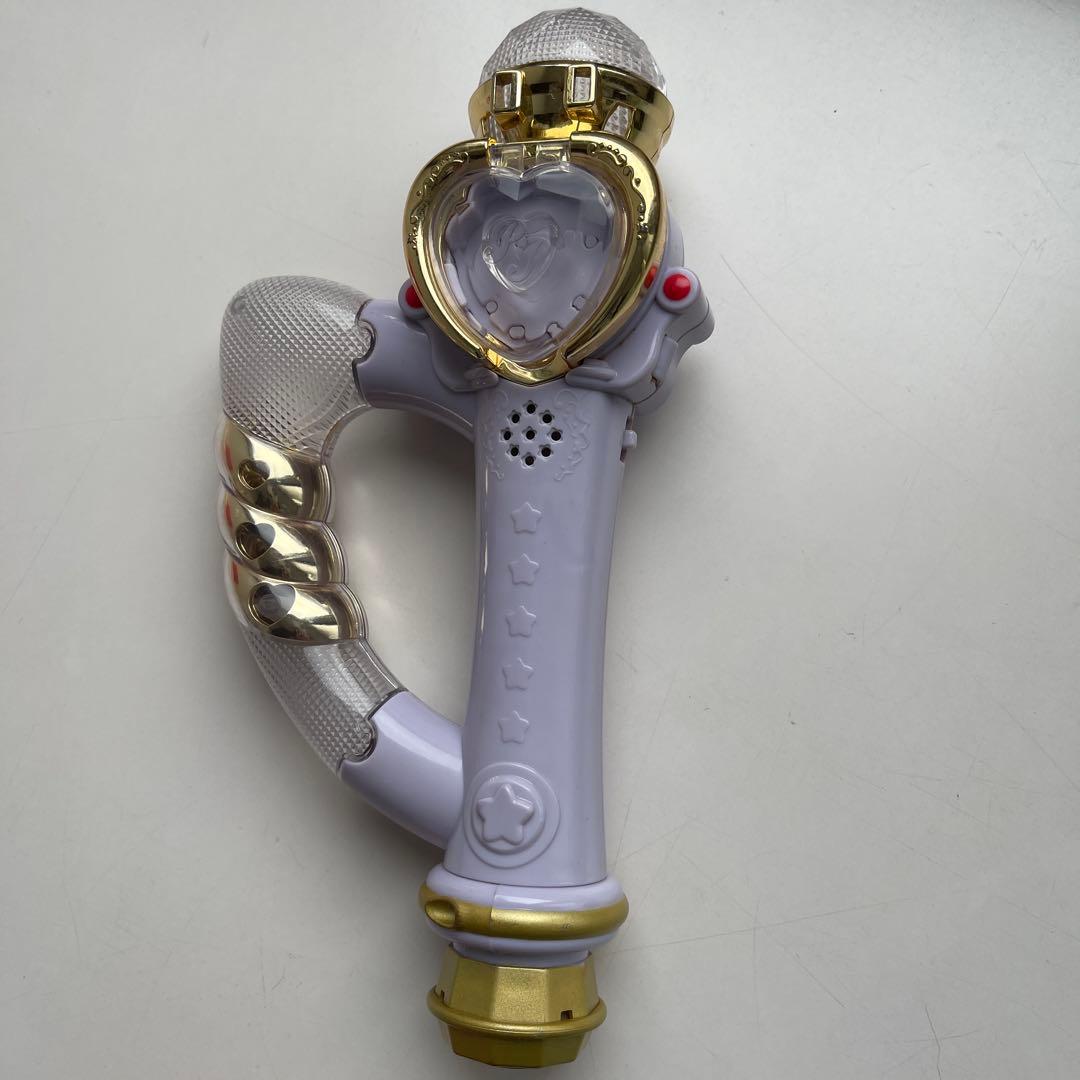 プリパラ アイドルタイムマイク - メルカリ