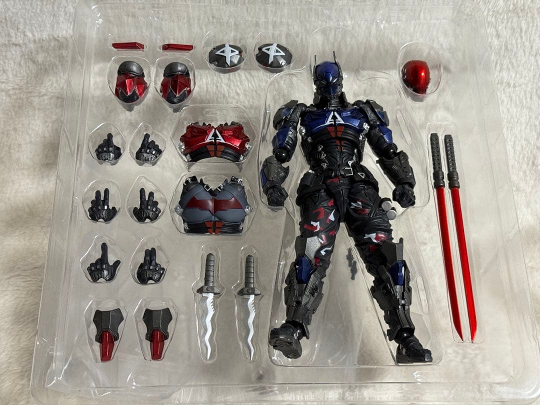 ジェントルジャイアント アイアンマン Mk7 アイアンパトリオット ミニ