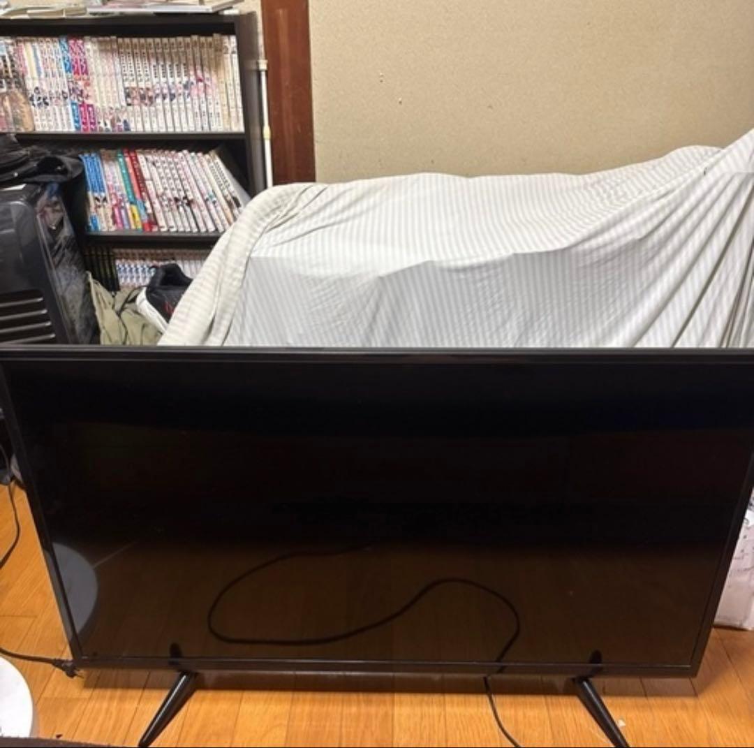 即日受渡可能レボリューション40型液晶テレビ外付けHDD録画可 5台限定】液晶テレビ 40型 テレビ 40インチ フルハイビジョン TV LED