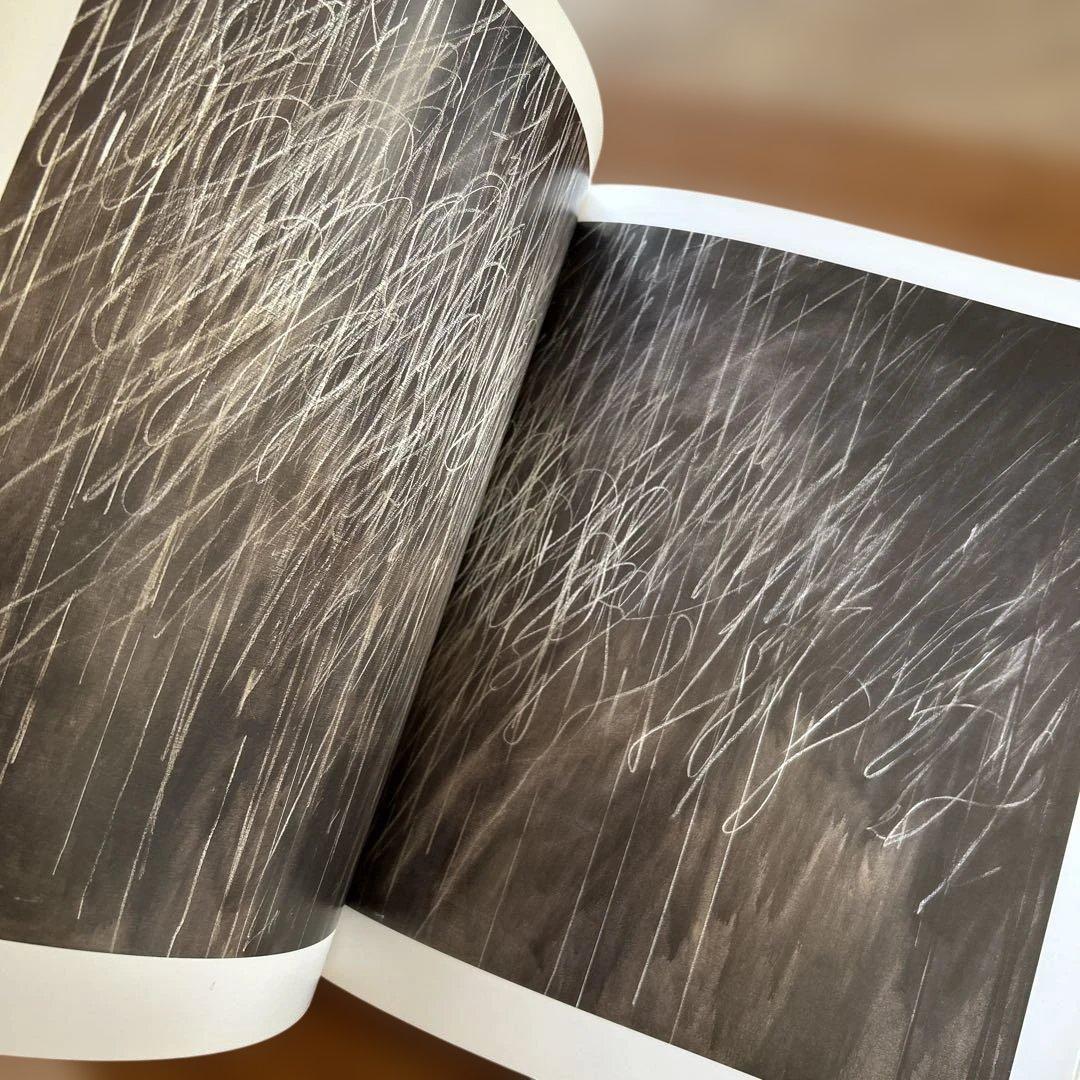 CY TWOMBLY アートブック RICHARD LEEMAN