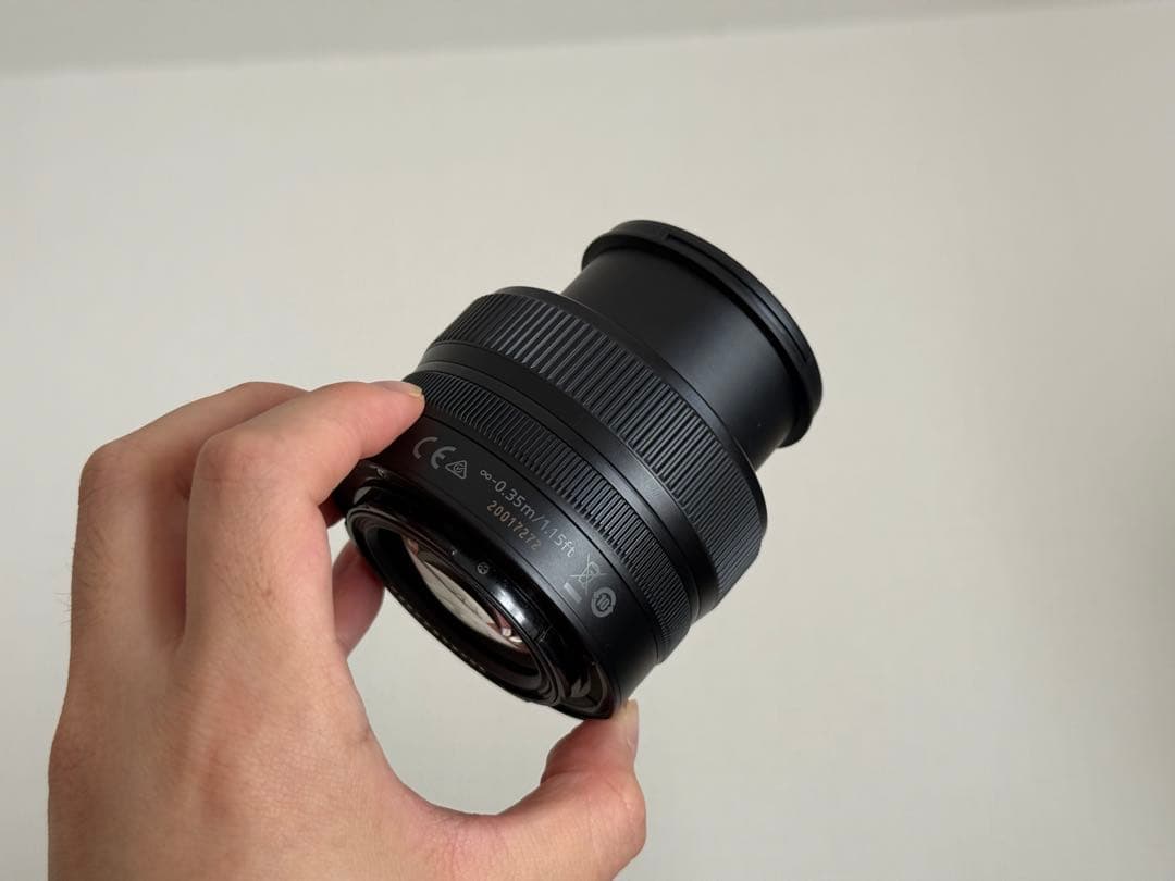 ニコン NIKKOR Z 24-50mm f/4-6.3 ジャンク