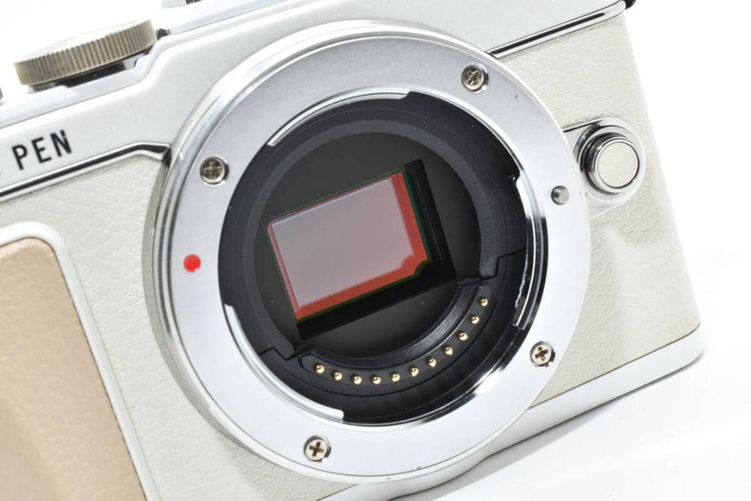 美品/充電器付き！】OLYMPUS PEN Lite E-PL7 #107