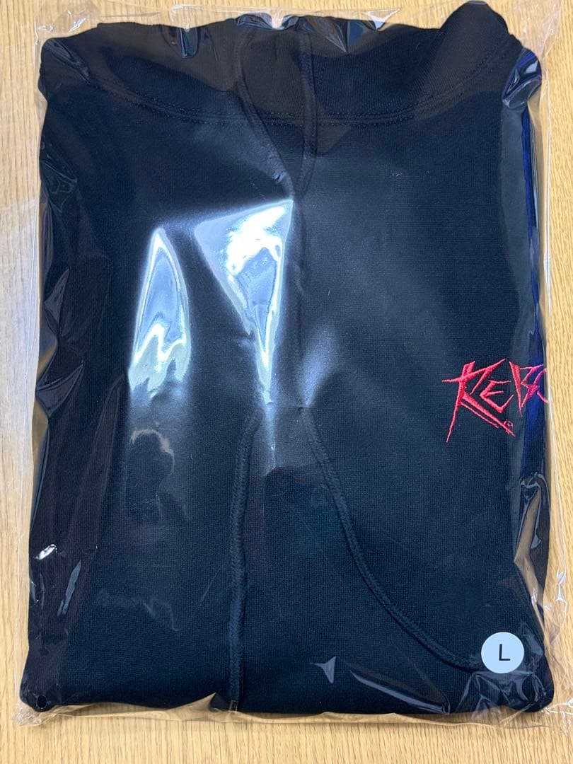 星街すいせい Live SuperNova: REBOOT Hoodie L - メルカリ