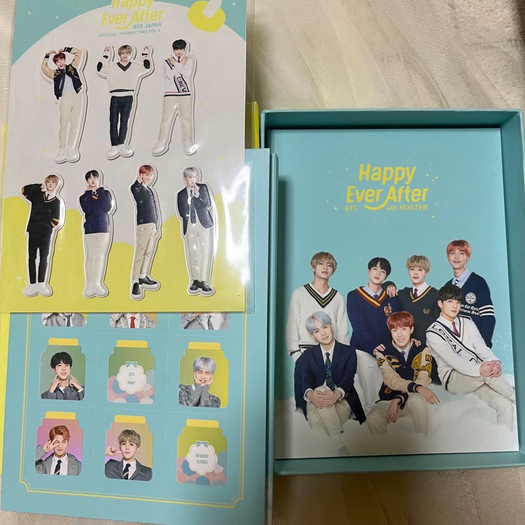 bts happy ever after Blu-ray 日本語字幕付
