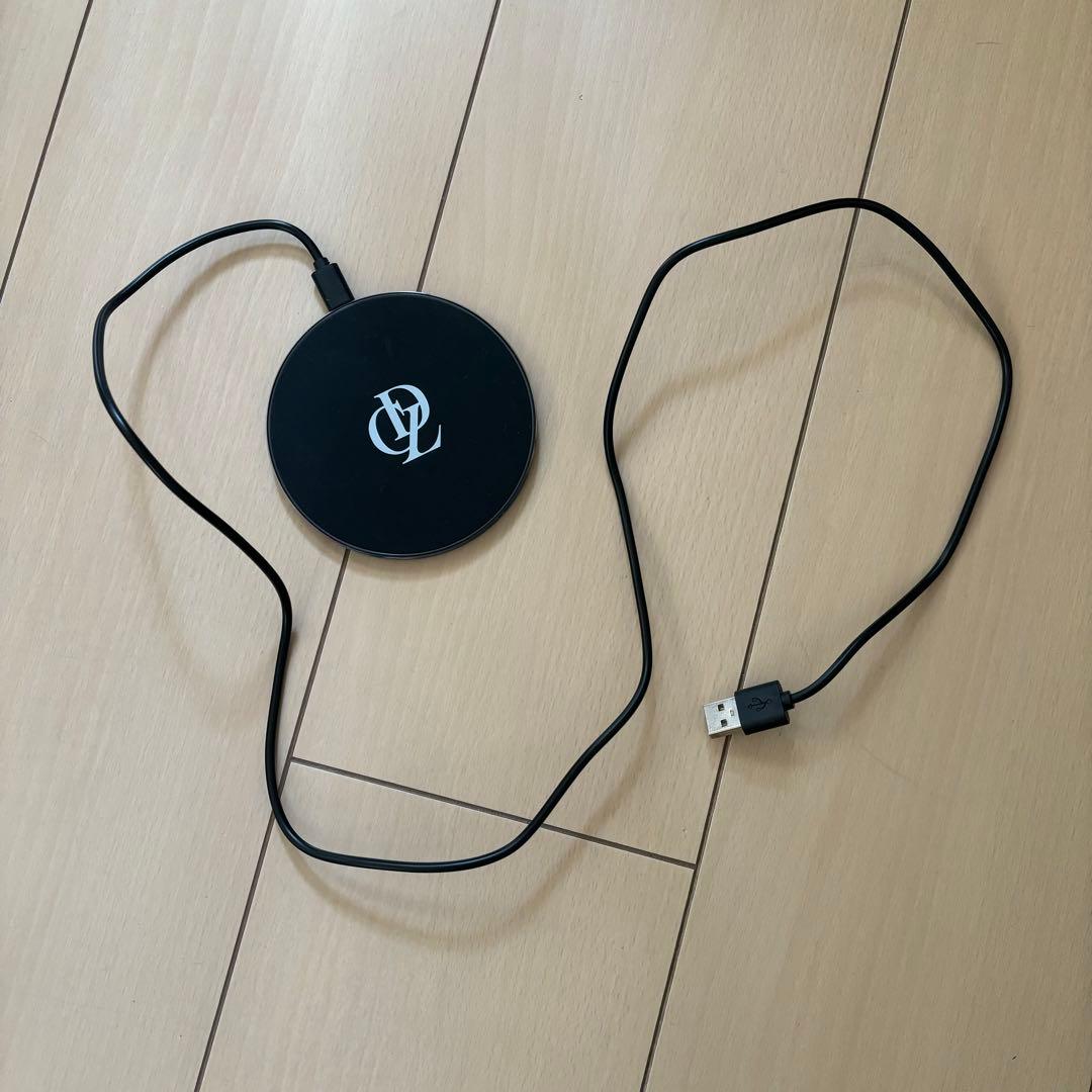 3代目J soul brothers 登坂広臣メンプロ ワイヤレス充電器 CDL - メルカリ