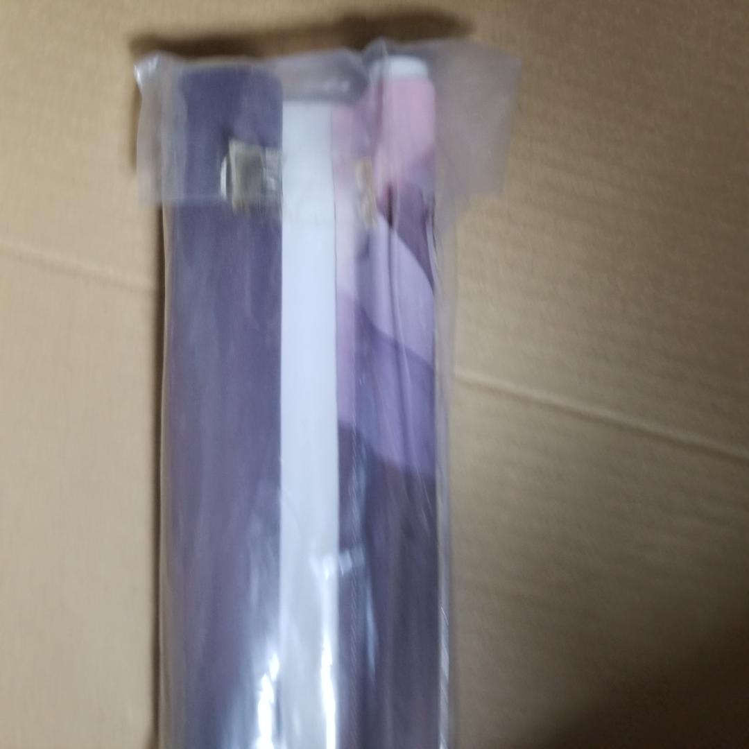 ゆずソフト 千恋＊万花 朝武芳乃 B2タペストリー こぶいち むりりん