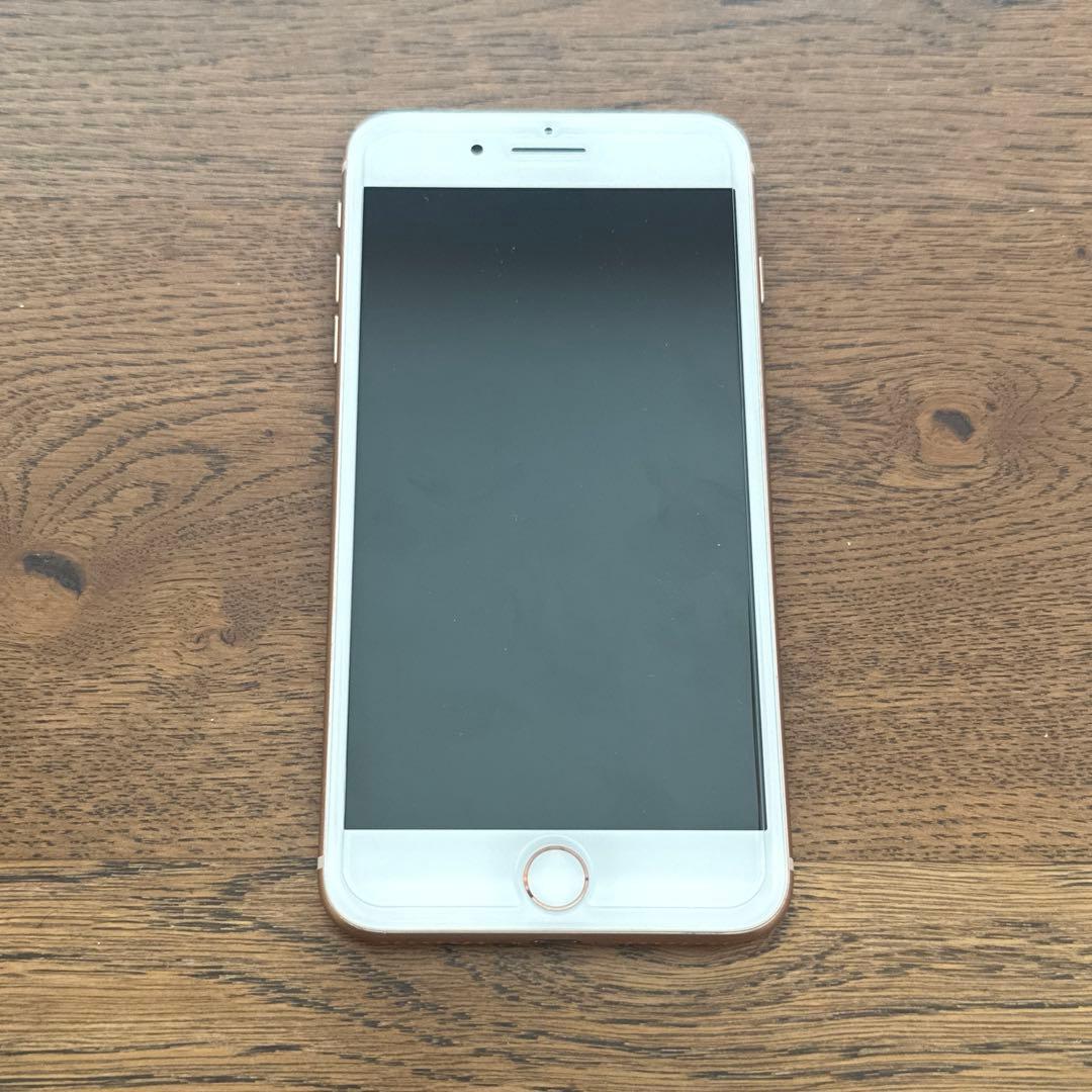 ホームボタンあり】Apple iPhone 8plus 256GB ゴールドの通販はau PAY