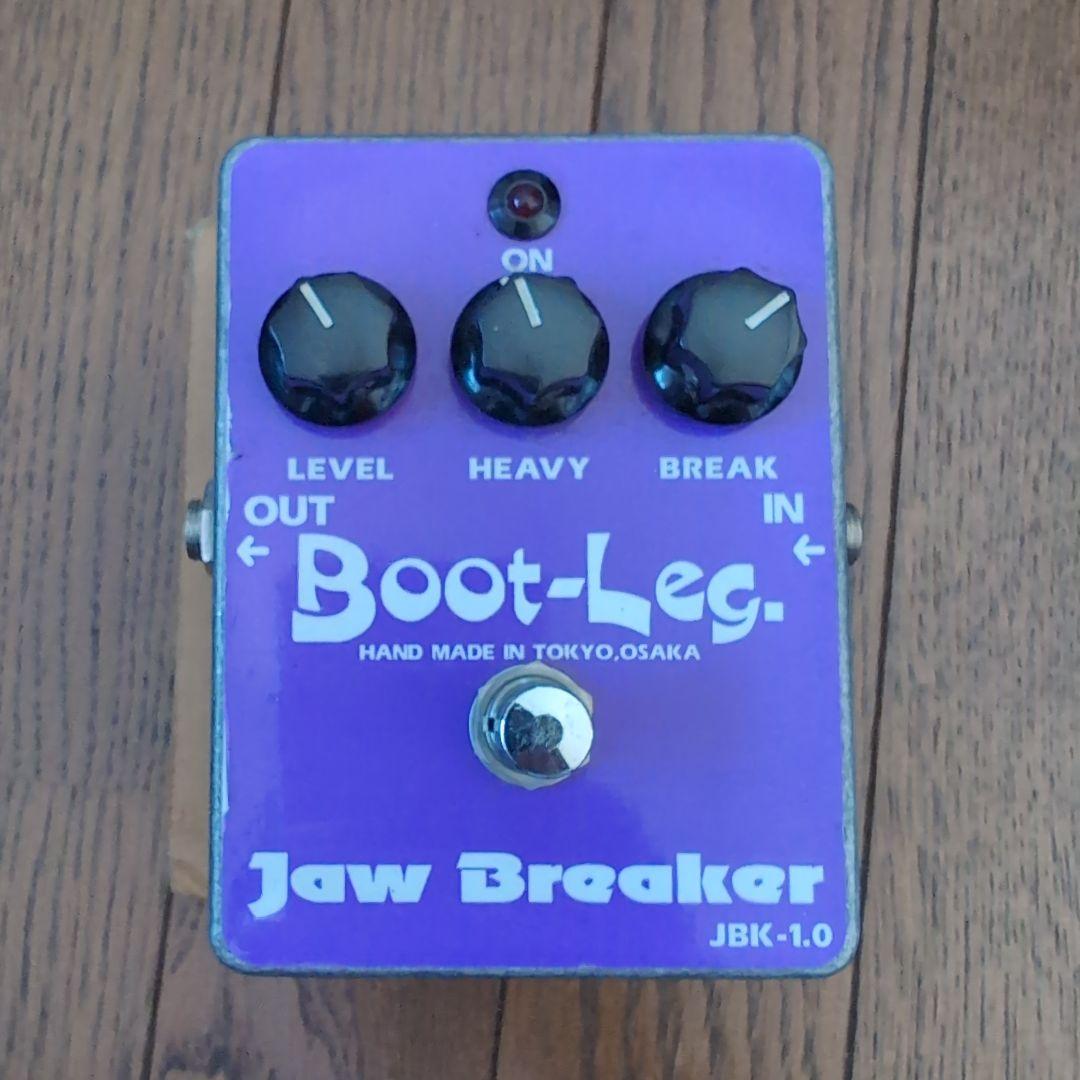 Boot-Leg Jaw Breaker JBK-1.0 オーバードライブ - メルカリ