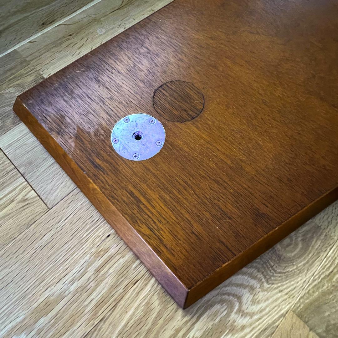 パシフィックファニチャーサービス RUDDER TEA TABLE