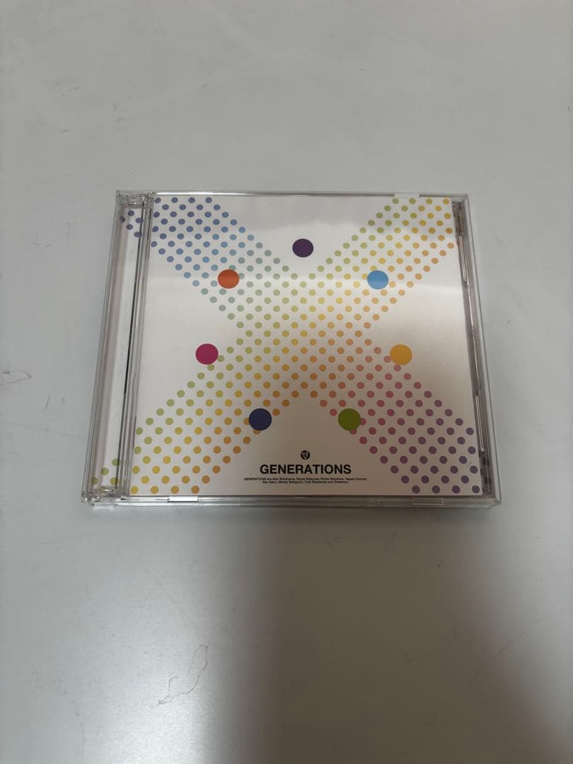 GENERATIONS EXILE B HAPPY アルバム、CDまとめ売り - メルカリ