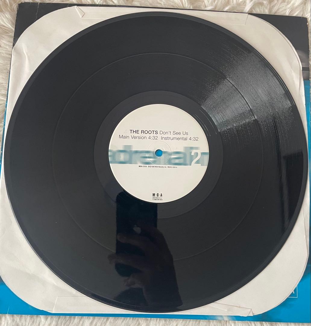 レコード THE ROOTS まとめ セット - メルカリ