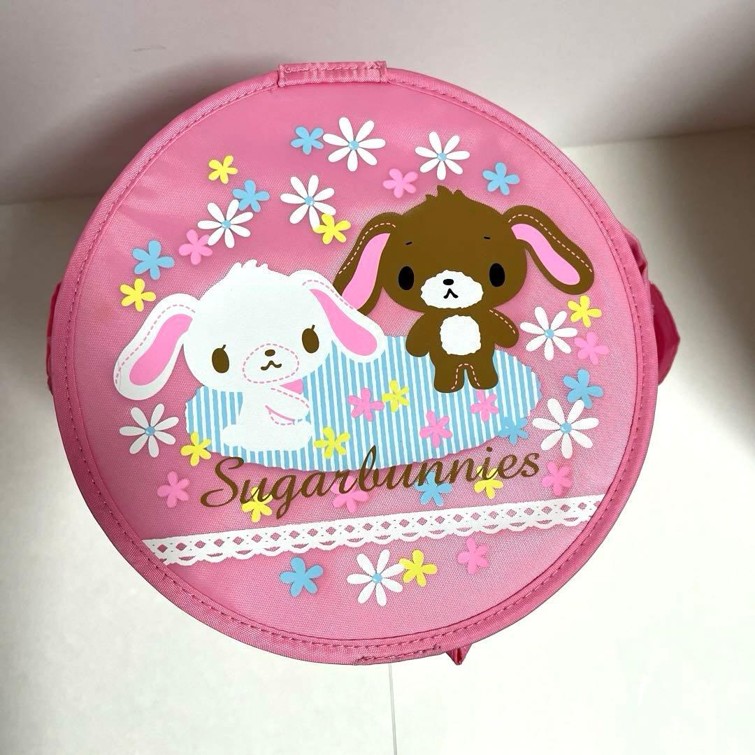 シュガーバニーズ 折りたたみ収納ケース サンリオ - メルカリ