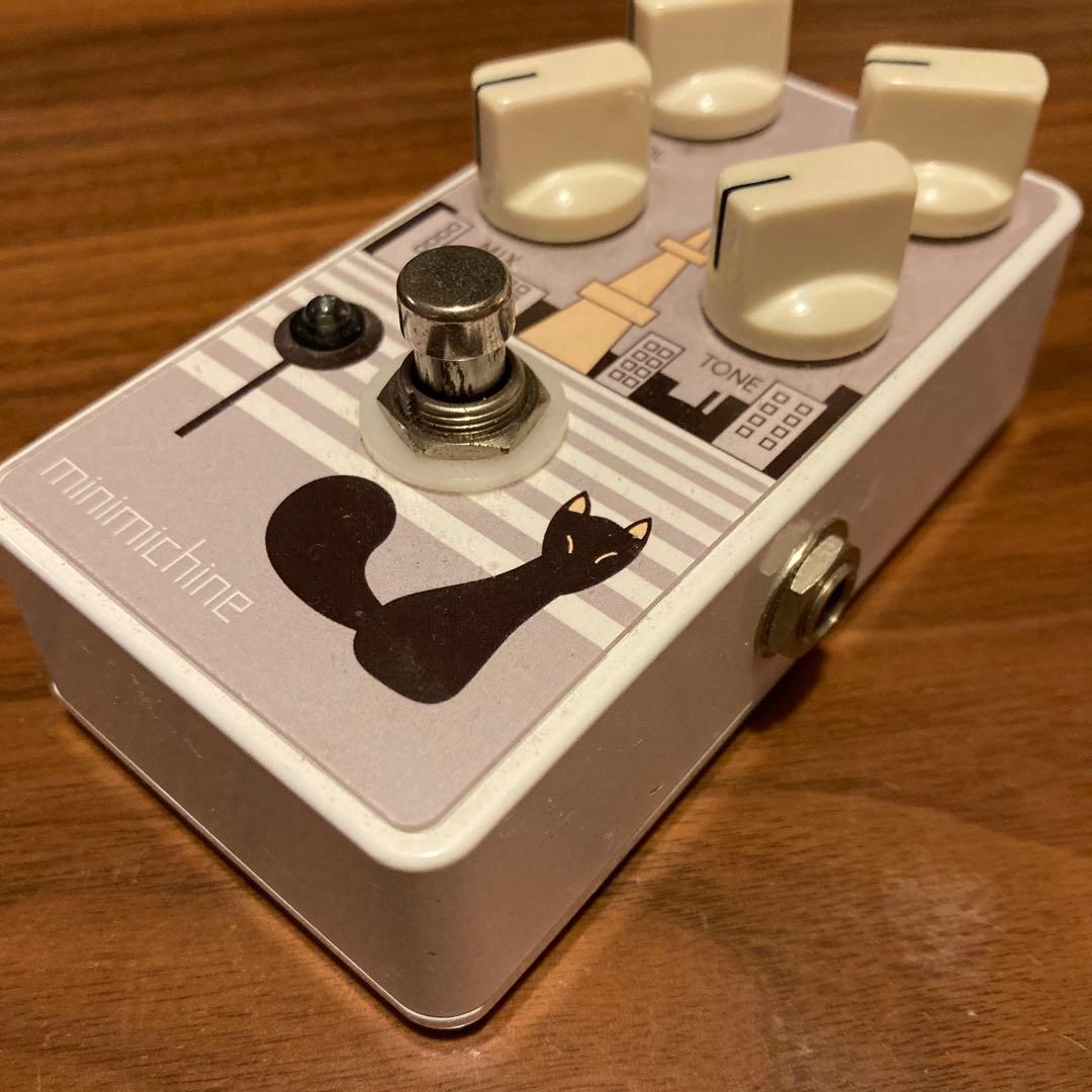 minimichine minimichine たまゆら エフェクター