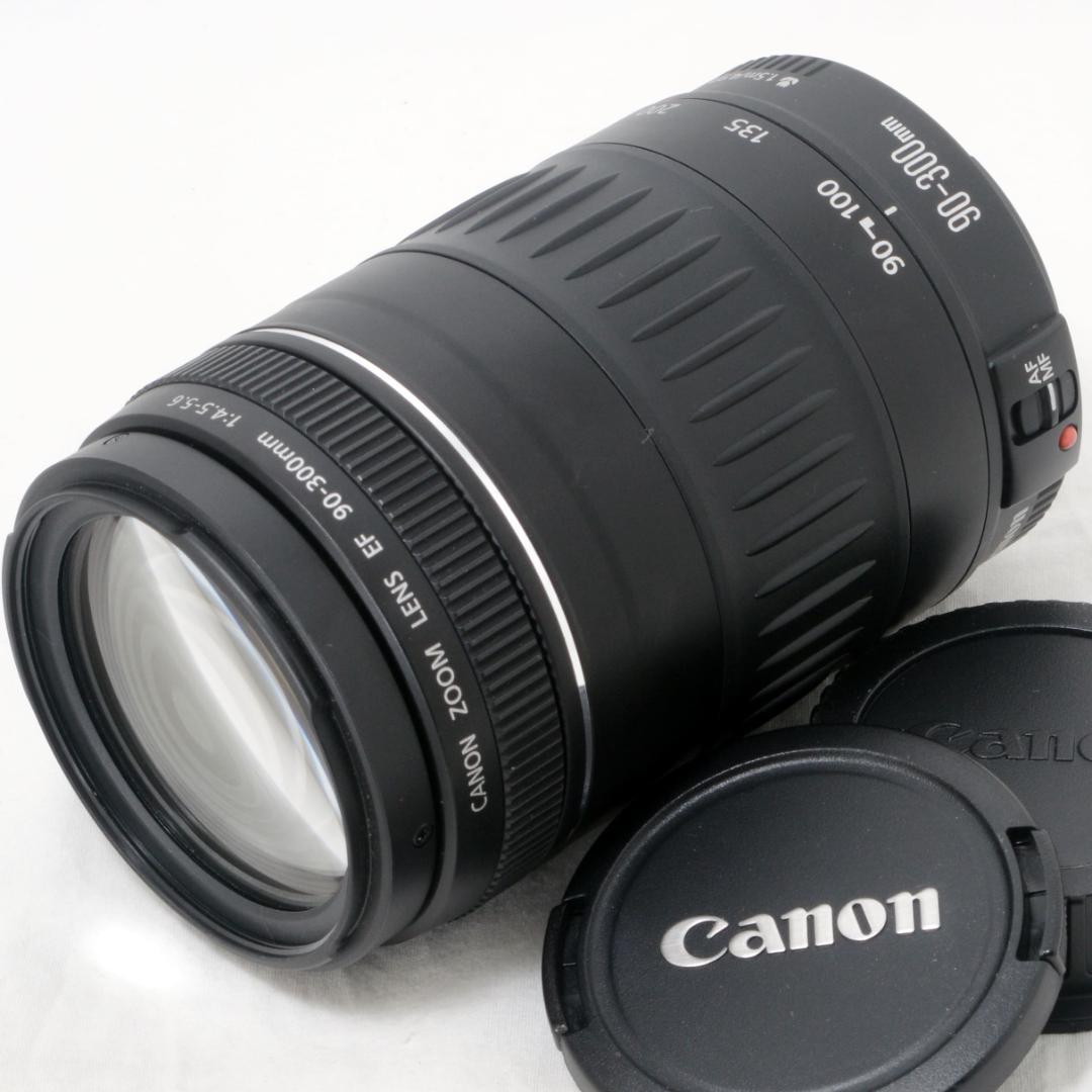 ★良品★Canon キャノン EF 90-300mm 4.5-5.6 望遠ズーム Canon EF 90-300mm f/4.5-5.6 USM - Imaging Resource