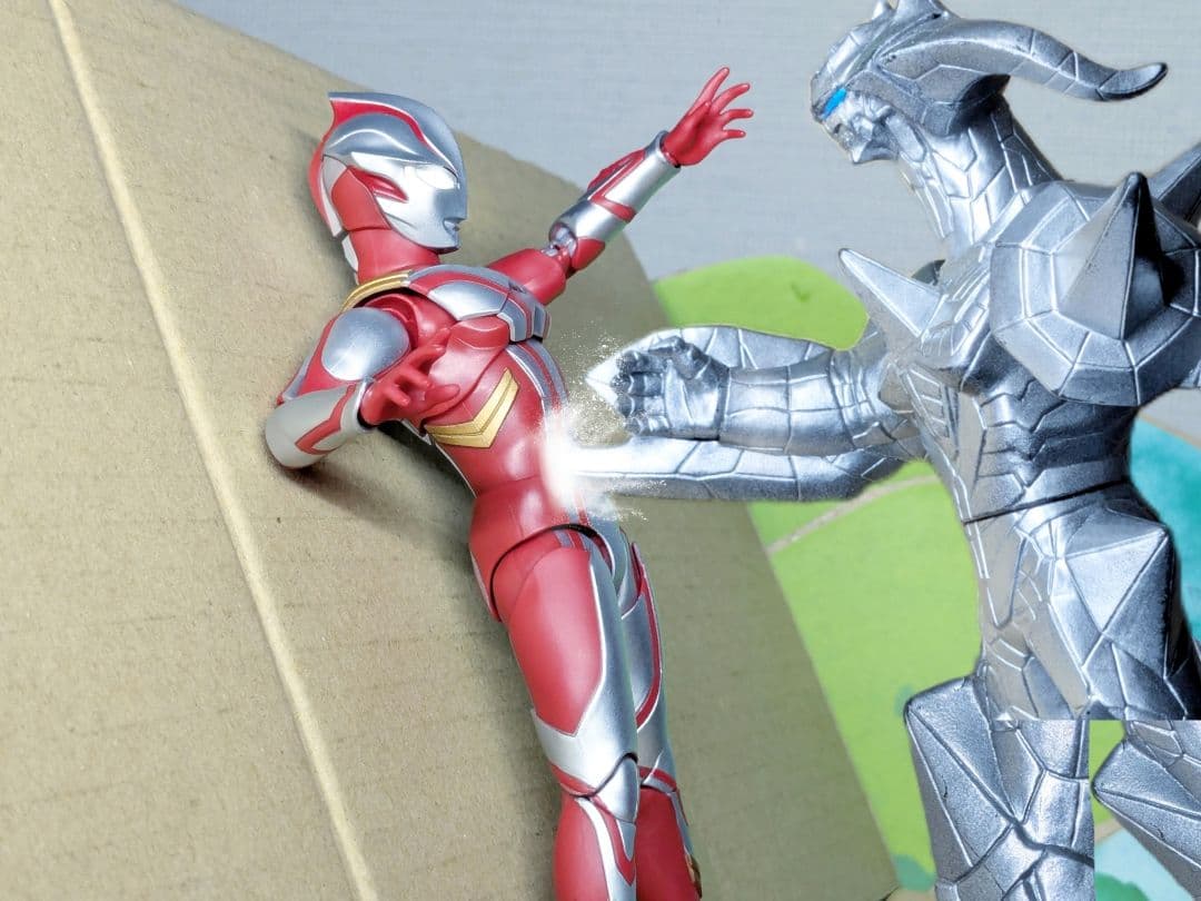 ウルトラマンメビウス ヤプール＆デスレム＆グローザム＆メフィラス