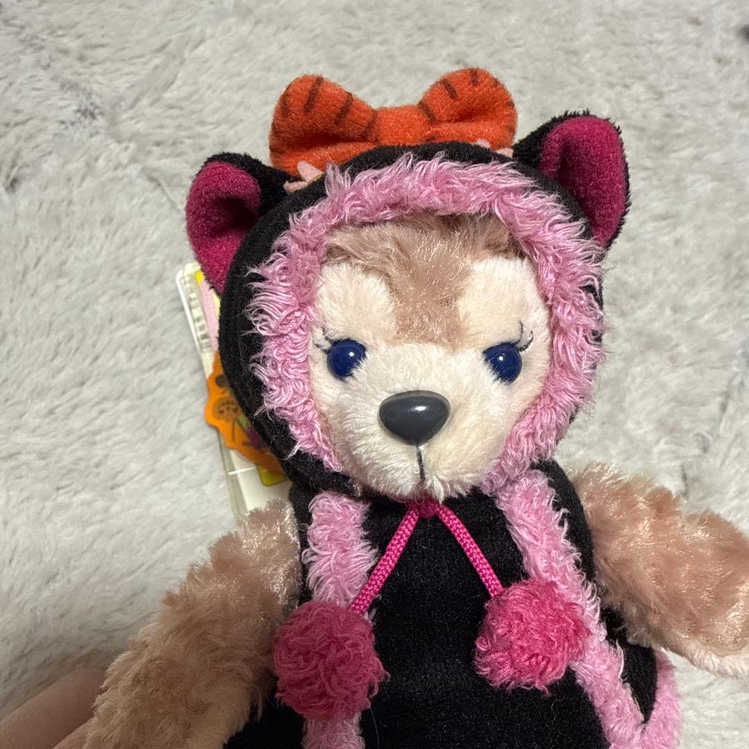 ダッフィー シェリーメイ ぬいば ハロウィン コウモリ ネコ - メルカリ